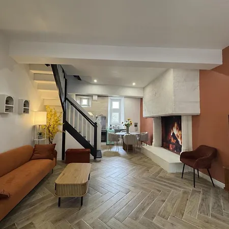 Historique Templier, Confort Moderne, Perigueux - Fr-1-616-548 Chancelade
