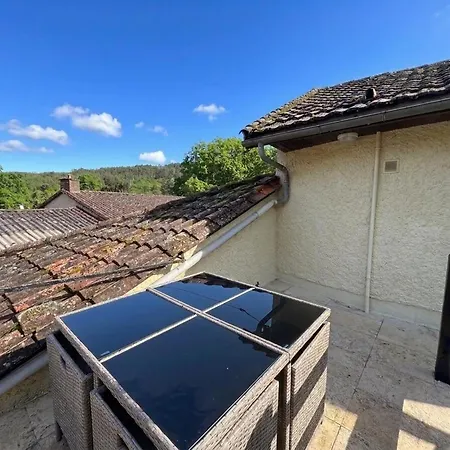 Historique Templier, Confort Moderne, Perigueux - Fr-1-616-548 Chancelade