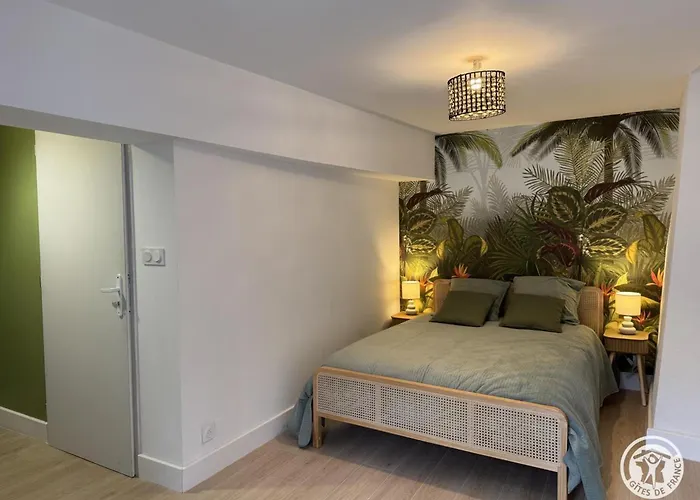 Casa vacanze Historique Templier, Confort Moderne, Périgueux - Fr-1-616-548
