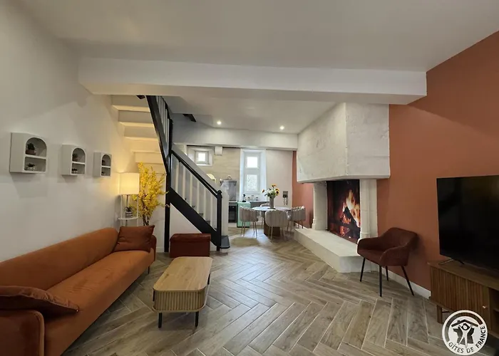 Historique Templier, Confort Moderne, Périgueux - Fr-1-616-548 Chancelade