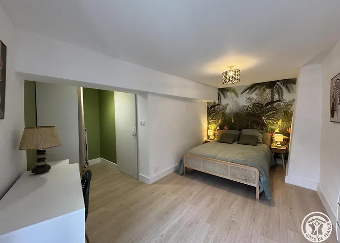 Casa vacanze Historique Templier, Confort Moderne, Périgueux - Fr-1-616-548 *